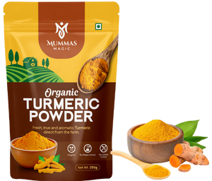 Organic Turmeric Powder