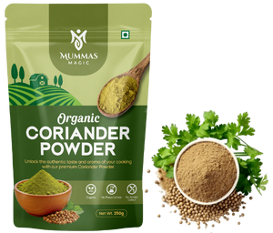 Organic Coriander Powder